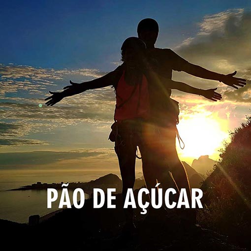 Saiba mais sobre a escalada no Pão de Açúcar no Rio