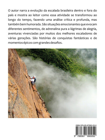 Livro A Escalada Brasileira