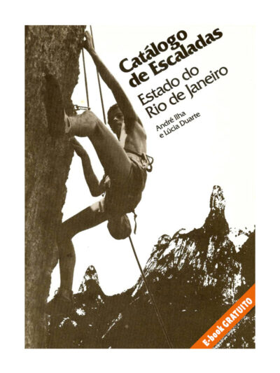 Catálogo de Escaladas do Estado do Rio de Janeiro