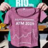 Camisa Escalada Rio nas Montanhas 2019
