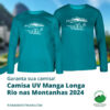 Camisa Abertura da Temporada de Montanhismo 2024