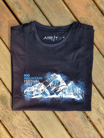 Camisa Rio Mountain Festival 2022