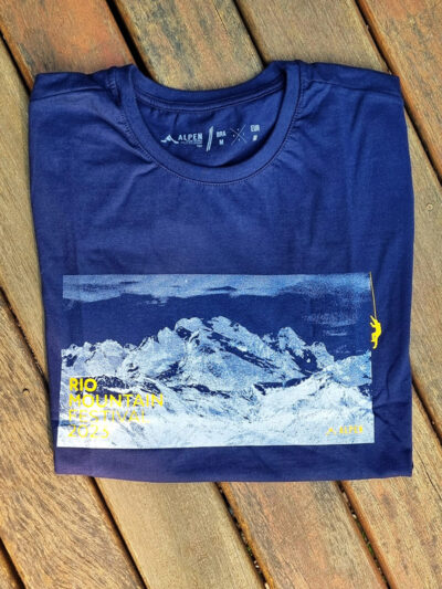 Camisa Rio Mountain Festival 2023