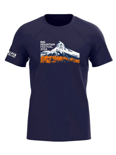 Camisa de Escalada Rio Mountain Festival