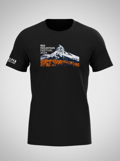 Camisa Rio Mountain Festival