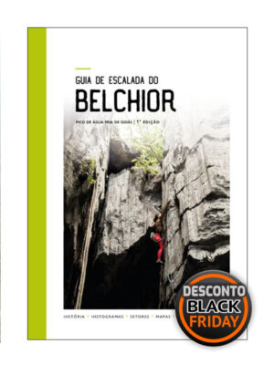 Livro Guia de Escaladas de Belchior