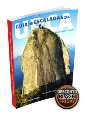 Livro Guia de Escaladas da Urca