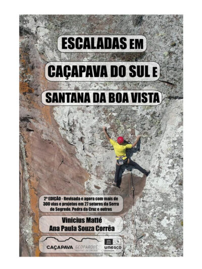 Guia de Escaladas de Caçapava do Sul
