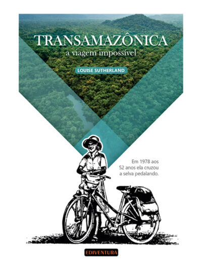 Livro Transamazônica, a viagem impossível.