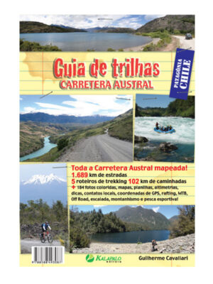 Guia de Trilhas, carretera austral