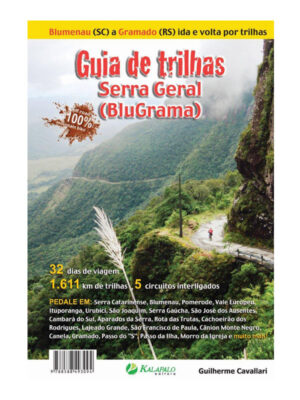 Guia de Trilhas, Serra Geral, BluGrama