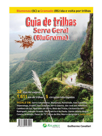 Guia de Trilhas, Serra Geral, BluGrama