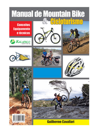Manual de Mountain Bike e Cicloturismo