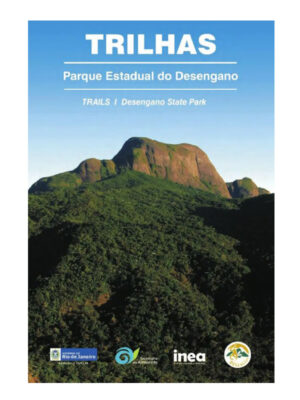 Livro Trilhas do Parque Estadual do Desengano