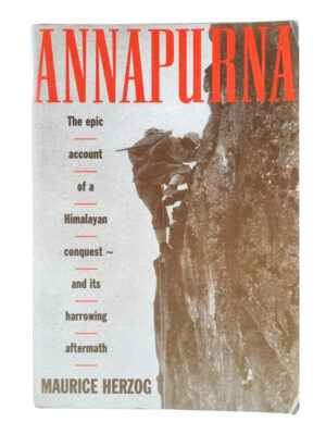 Annapurna, Mauricio Herzog