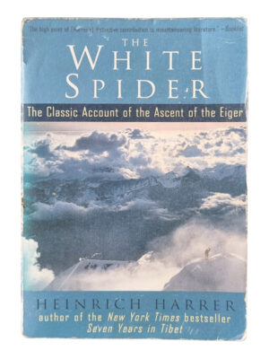 The White Spider (usado)