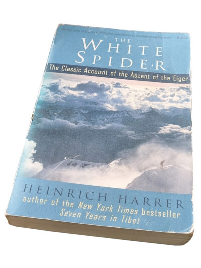 The White Spider (usado)