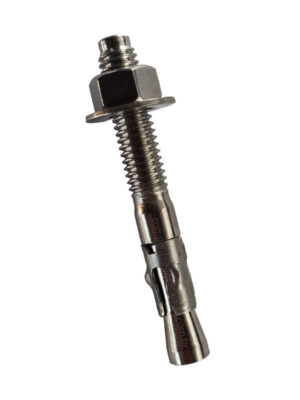 Parabolt/chumbador inox para chapeleta de escalada